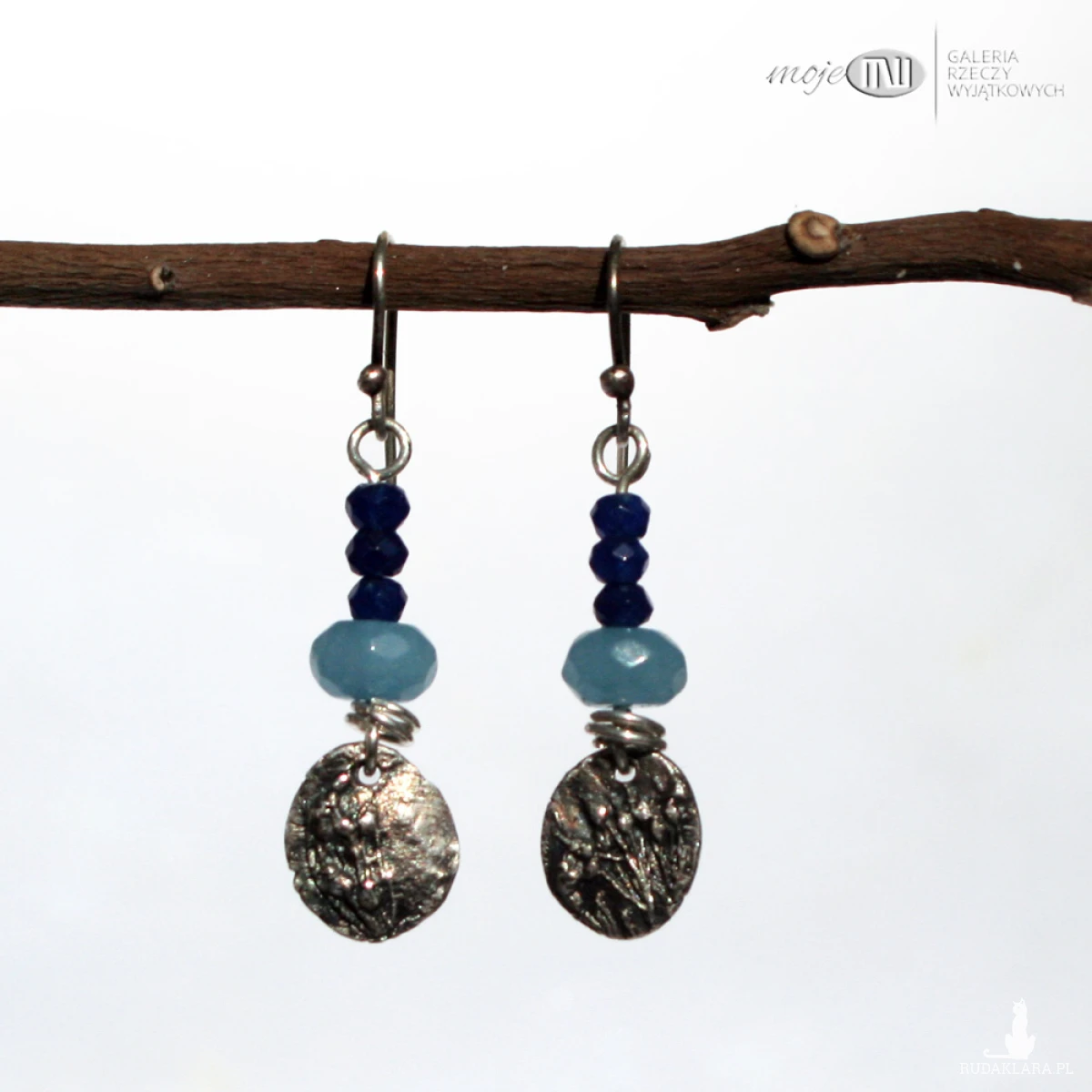 Polne skarby II kolczyki